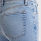 Frame - Icon Raw Hem Flare Jeans