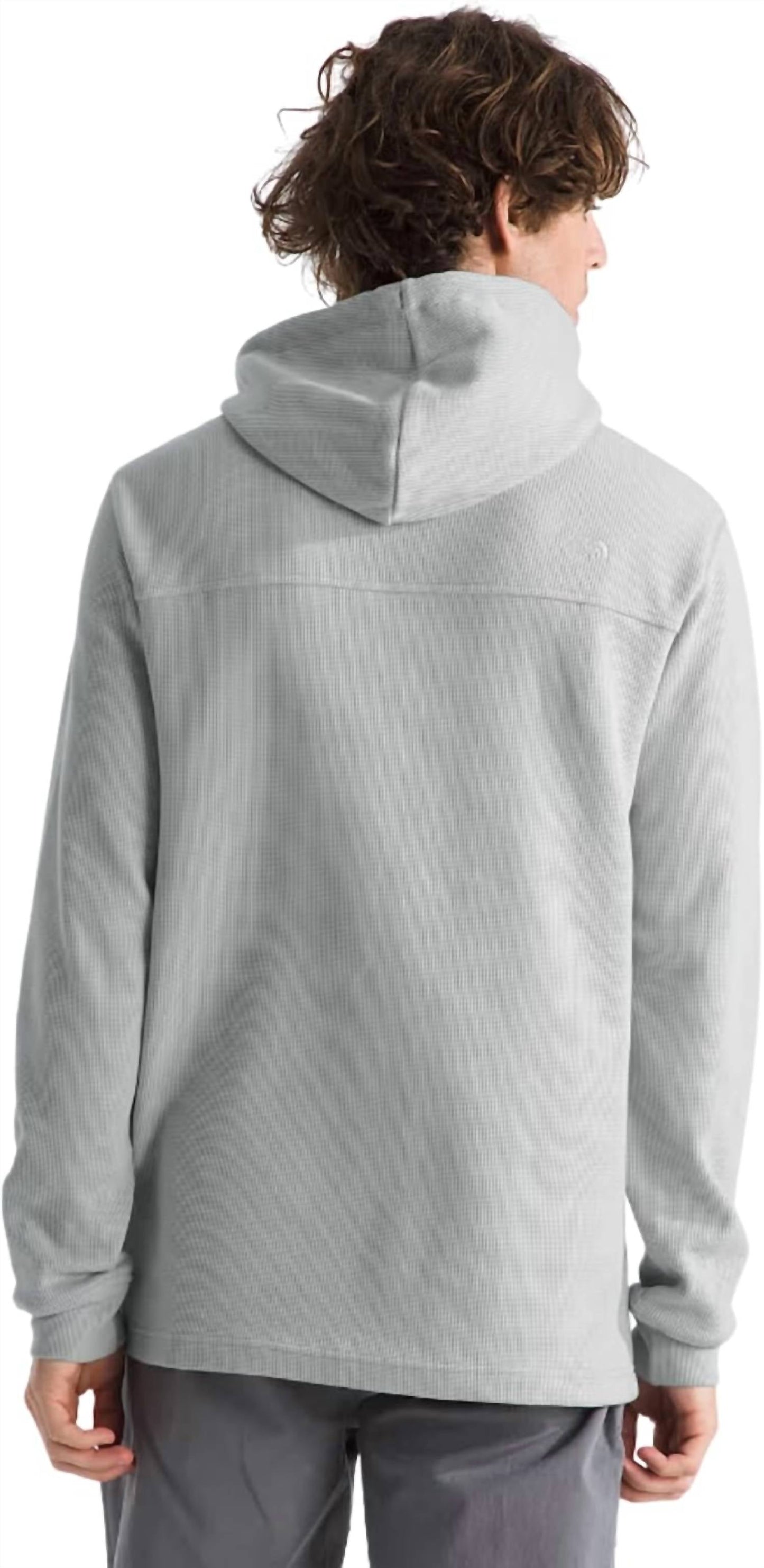 The North Face - Men's Waffle Hoodie