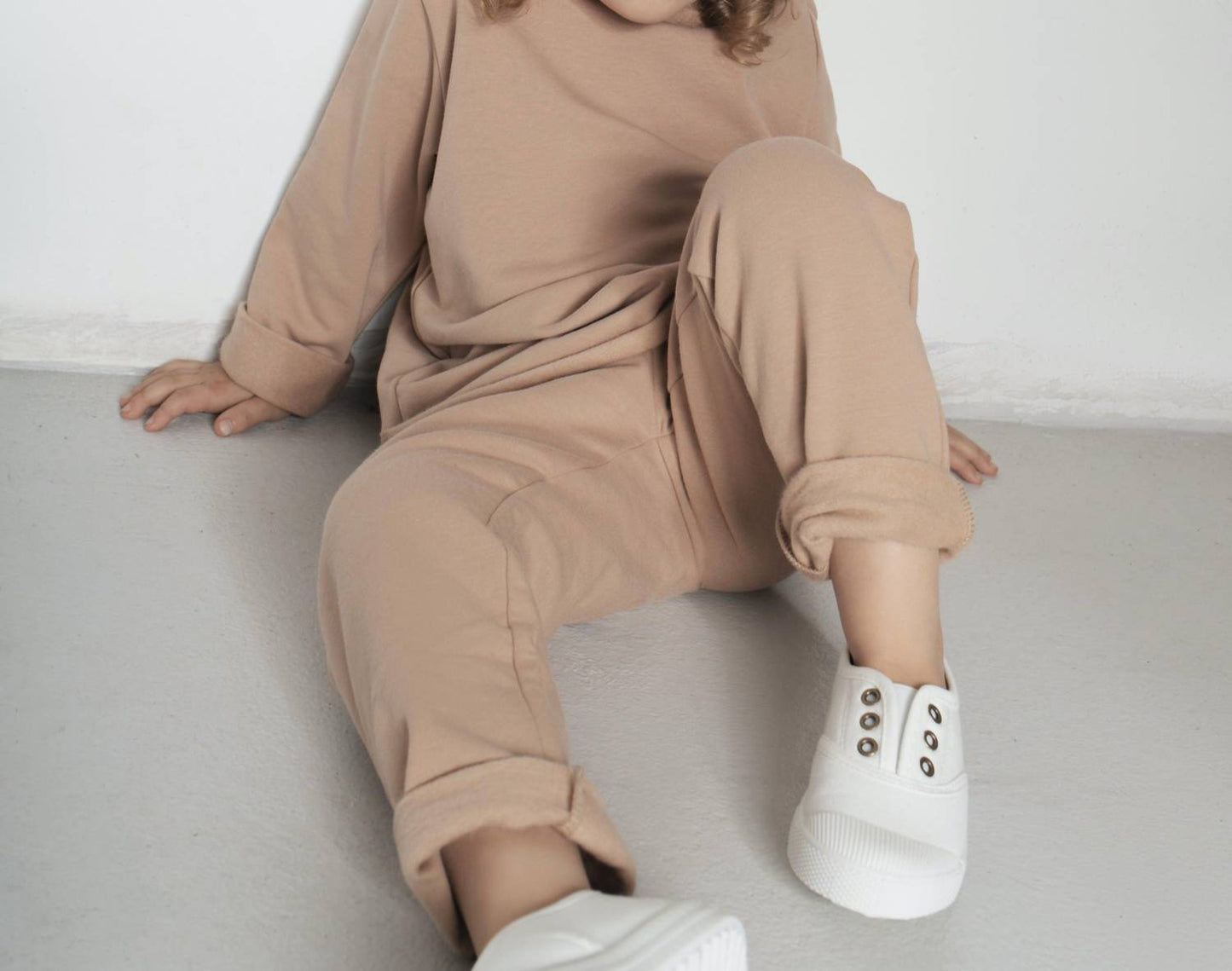 A Basic Brand - Kid's Casual Sweatshirt