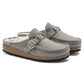 Birkenstock - Women's Buckley Shearling Clogs