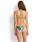 Seafolly - Palm Beach Side Tie Bikini Bottom