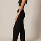 P.Cill - Tru Side Binding Wide Leg Pants