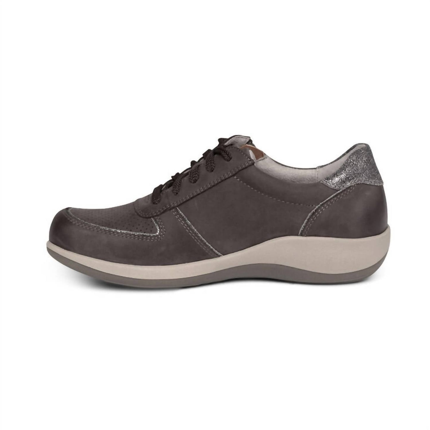 Aetrex - Roxy Arch Support Casual Sneaker