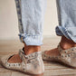 Free People - Women's Mystic Mary Jane Flats