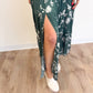 Elan - Billie Floral Maxi Dress