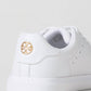 Tory Burch - Men's Howell Court Leather Sneakers