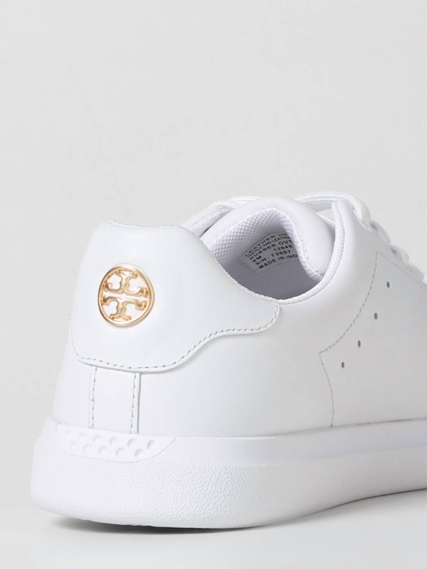 Tory Burch - Men's Howell Court Leather Sneakers