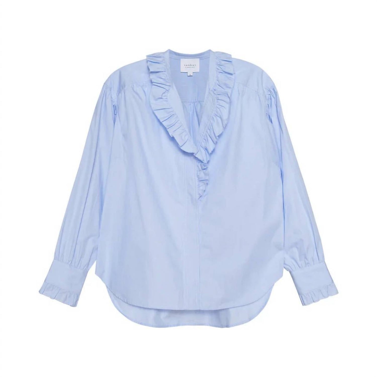 Sundays - Opal Button-up Shirt