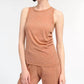 Splendid - Arrow Ruched Tank Top