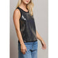 Abel Fragrance - Women's Sequin Tank Top