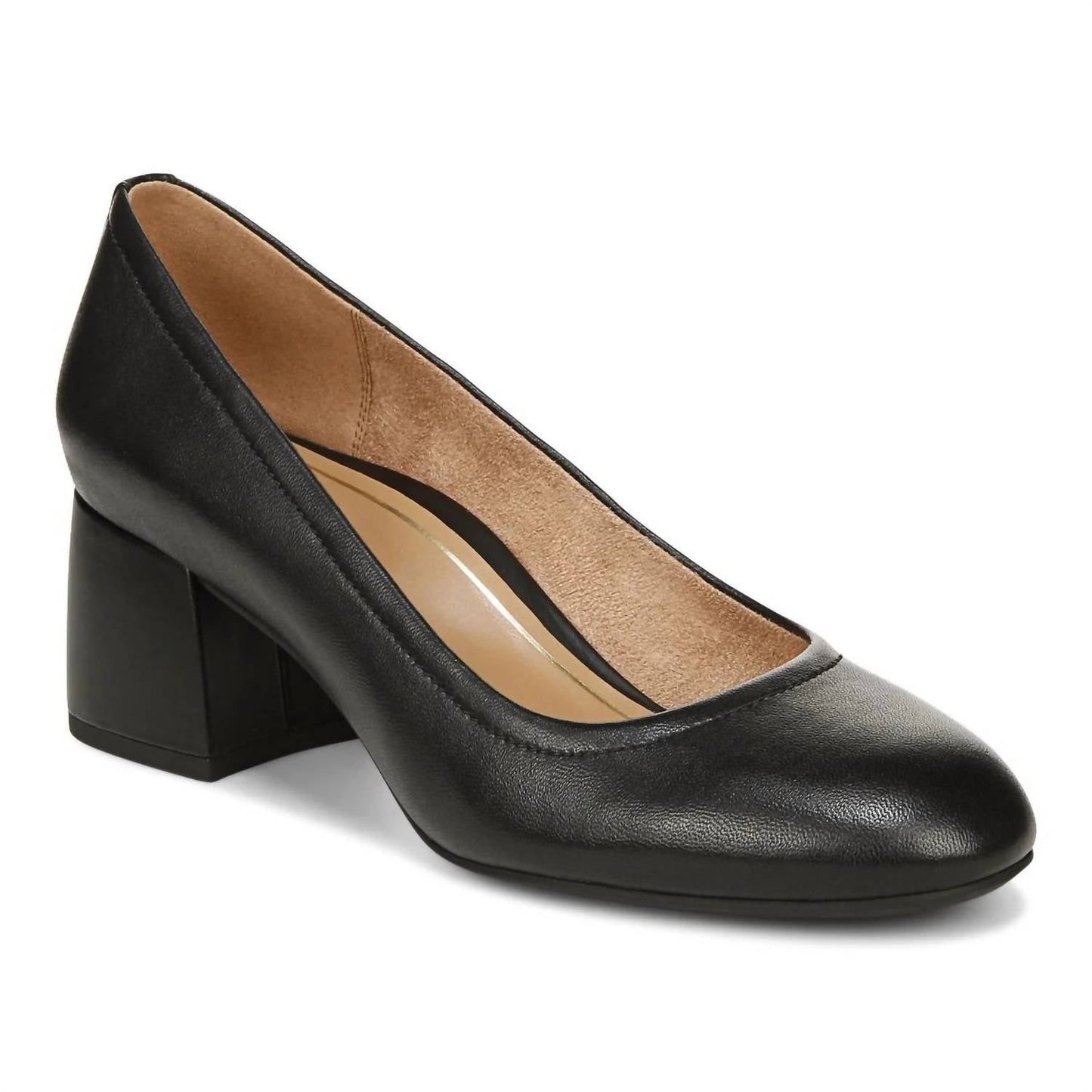 Vionic - Carmel Pump Heel in Nappa