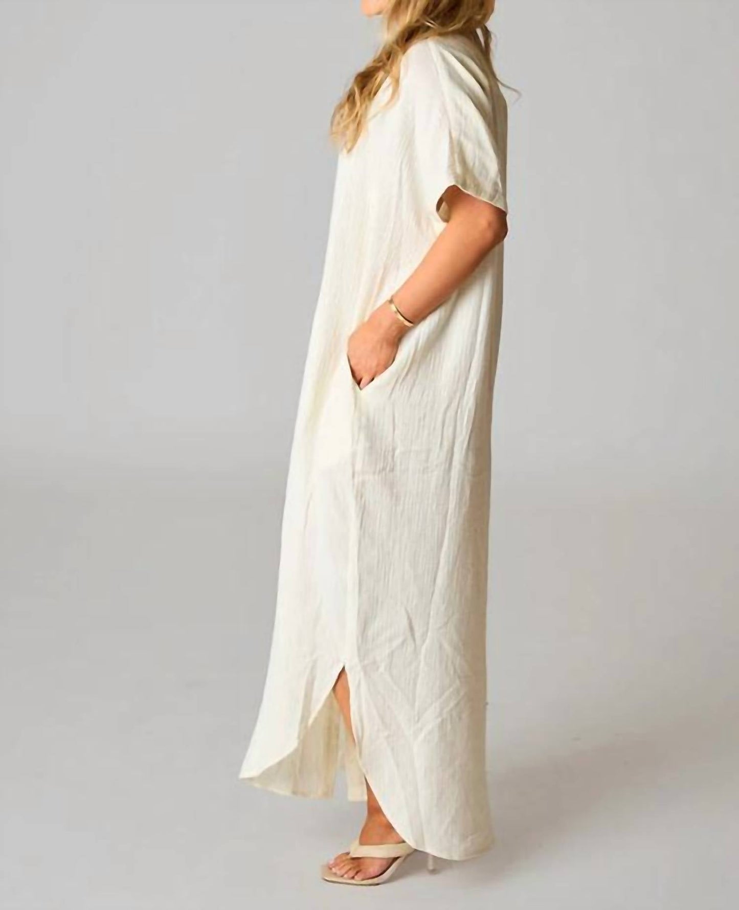 Buddylove - Poolside Maxi Dress