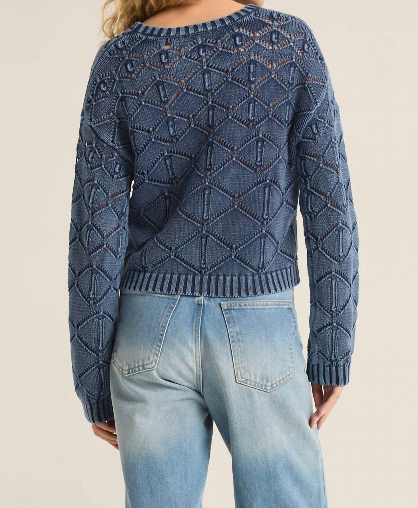 Z Supply - Rossio Pullover Sweater