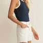 Z Supply - Clarke Rib Tank Top