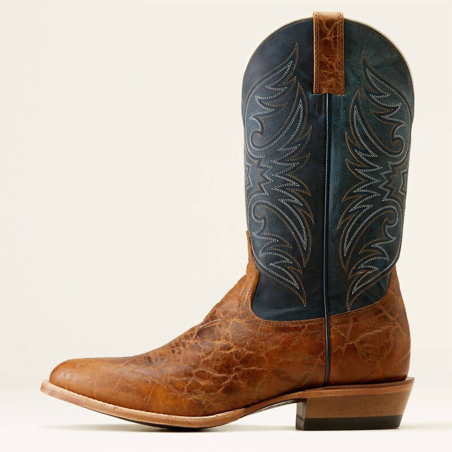 Ariat - पुरुषों का बैंकरोल वेस्टर्न बूट