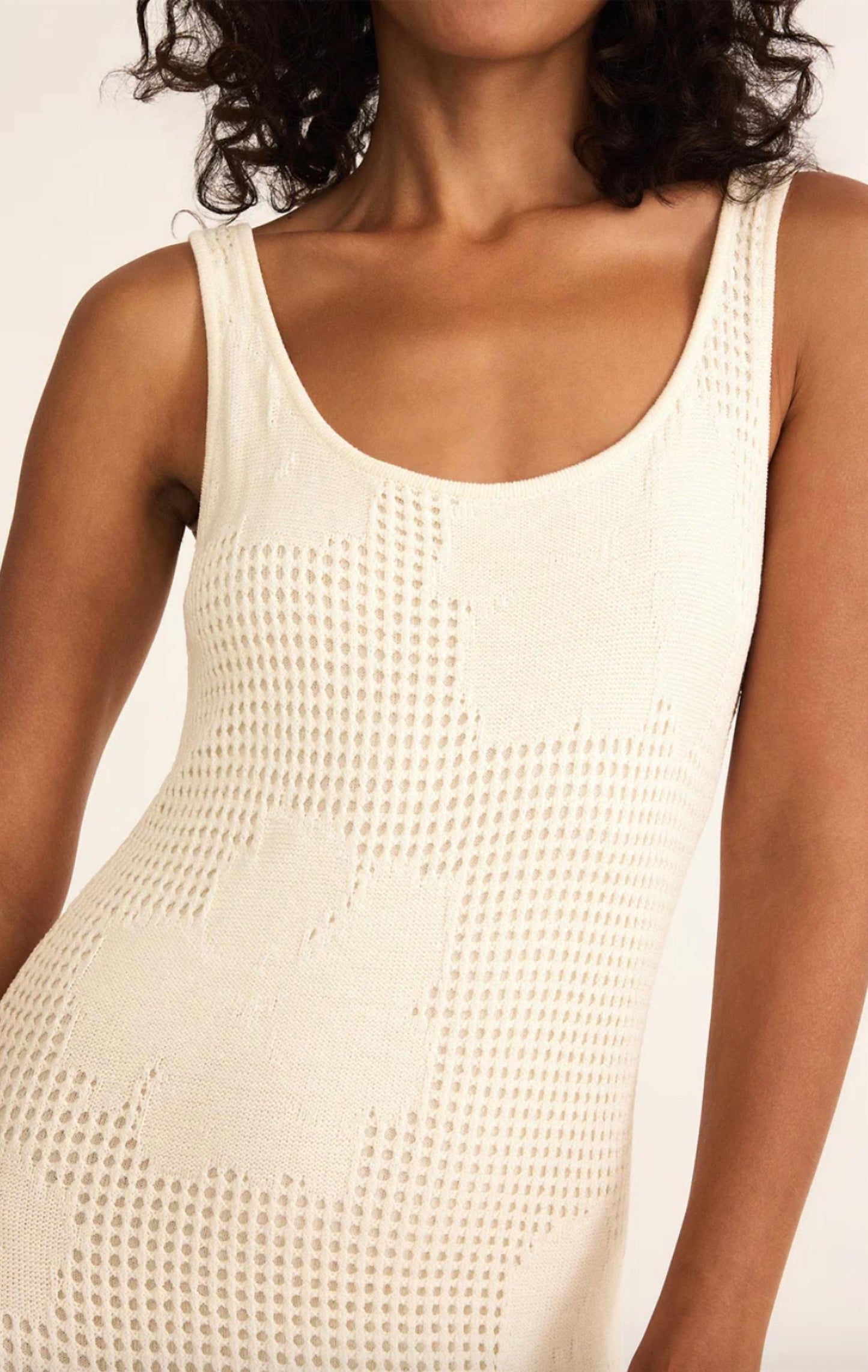 Z Supply - Praya Fleur Crochet Dress