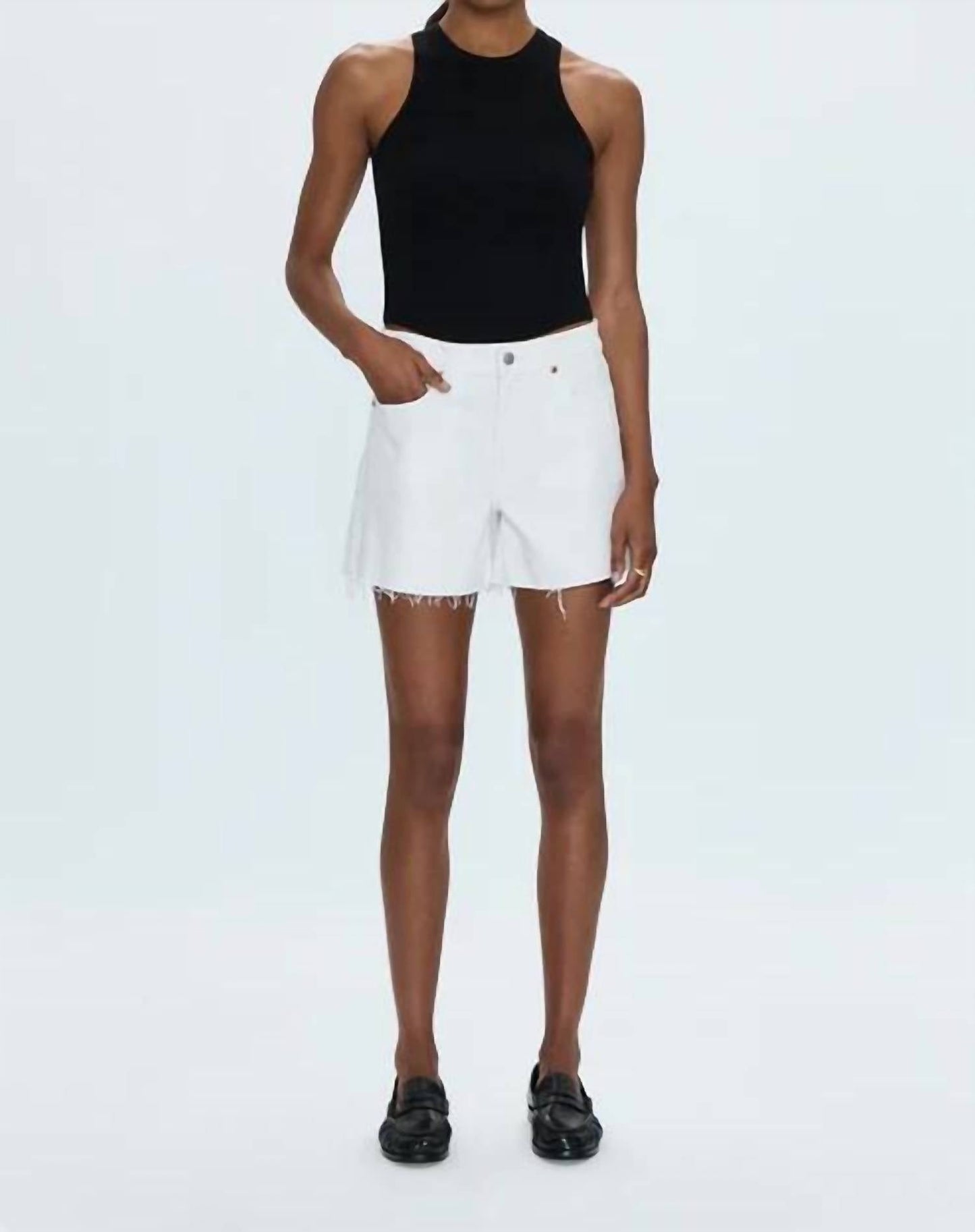 Pistola - Women's Kennedy Mid Rise Short