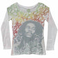 Bob Marley - Teen's One Love Juniors Long Sleeve T-shirt