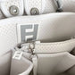 Five Love - Women Courtside Large Tote Bag