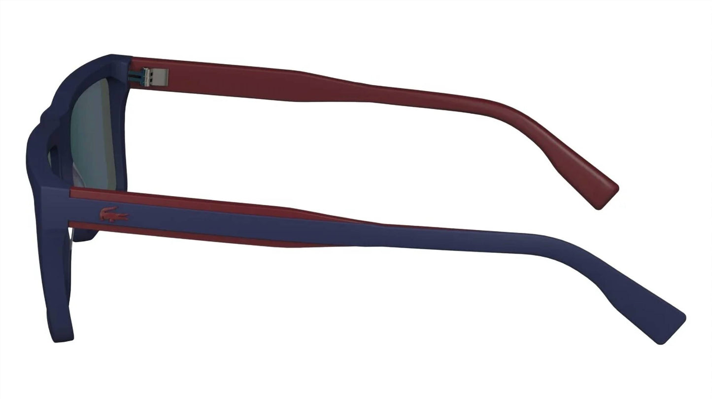 Lacoste - पुरुषों के L6009s धूप के चश्मे