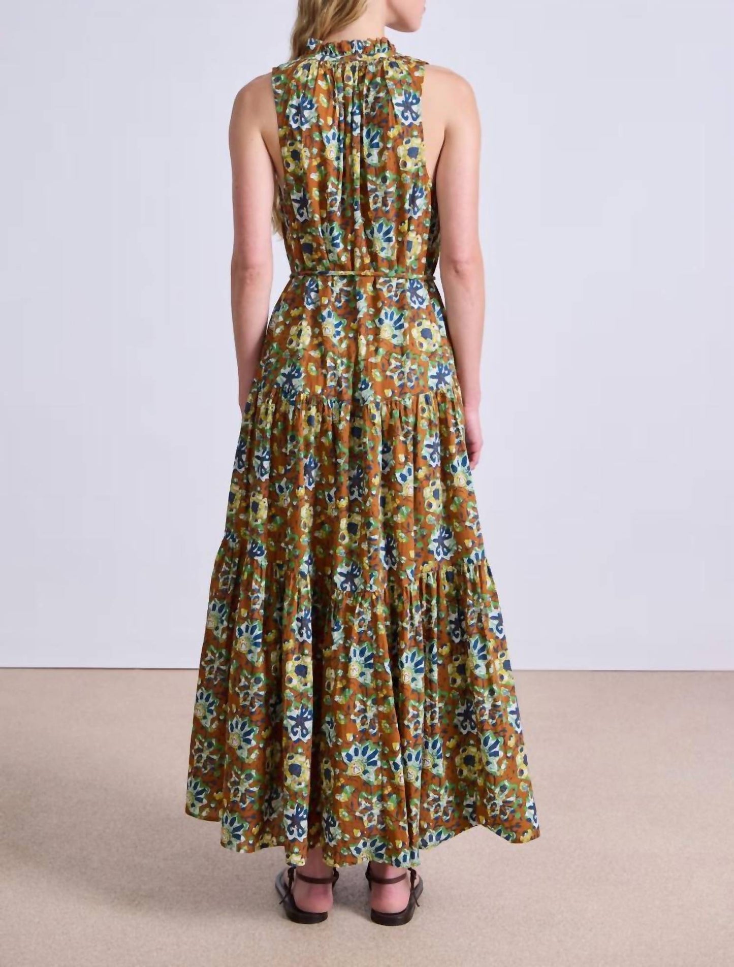 Apiece Apart - Trinidad Tank Maxi Dress