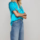 L'Agence - Ellah Silk Blouse