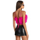 One World - Pixie Feather Top