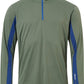 Abacus Sportswear Us - Aloha UV Cut Long Sleeve Pullover