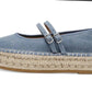 Steve Madden - Women's Brinn Denim Fab Platform Shoe