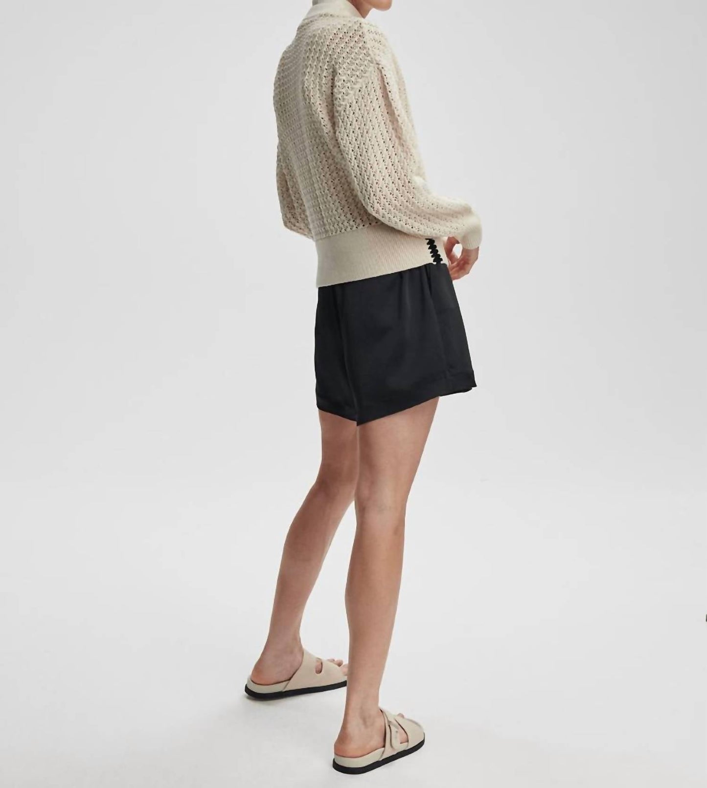 Varley - Astell Relaxed Knit Cardigan