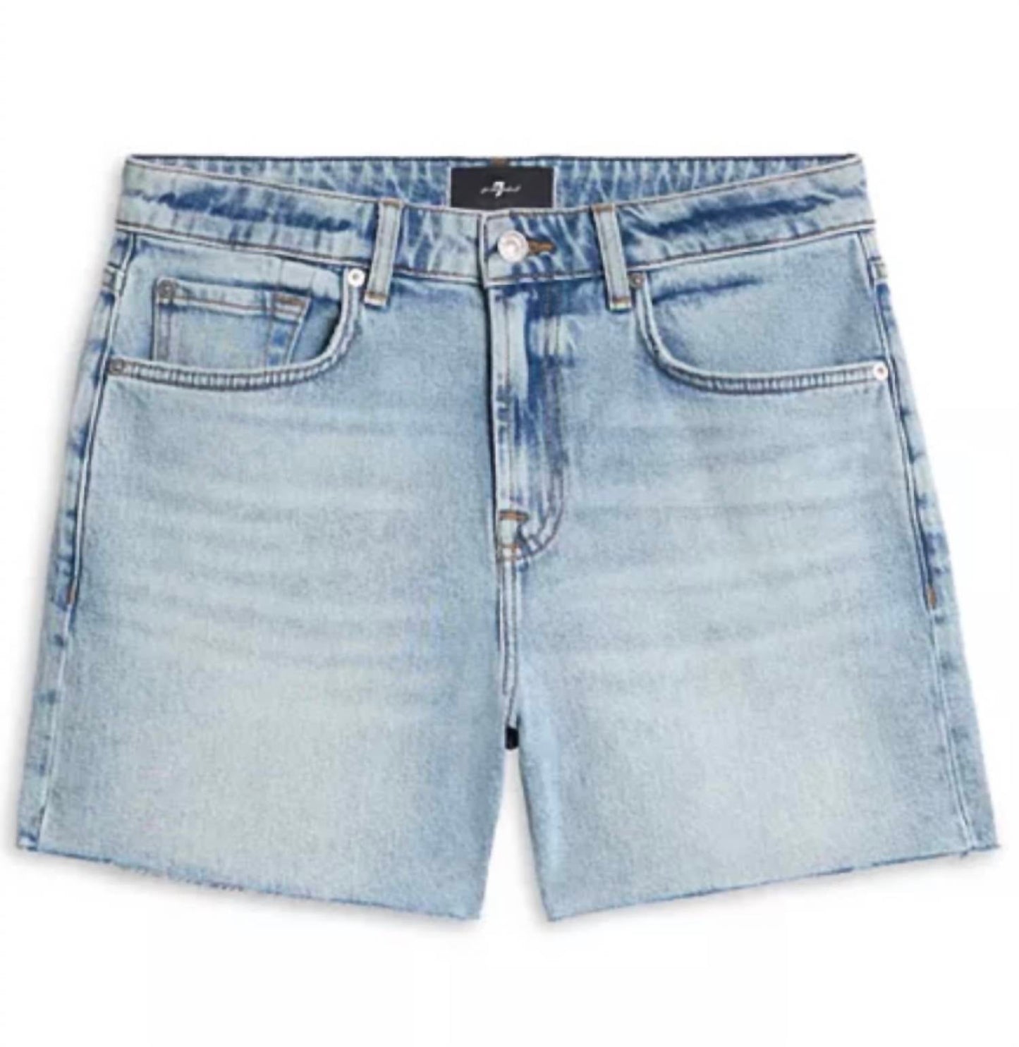 7 For All Mankind - The Monroe Long Shorts