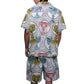 Civilized - Maison Blanche Short Set