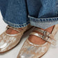 Free People - Women's Gemini Ballet Flat Shoes