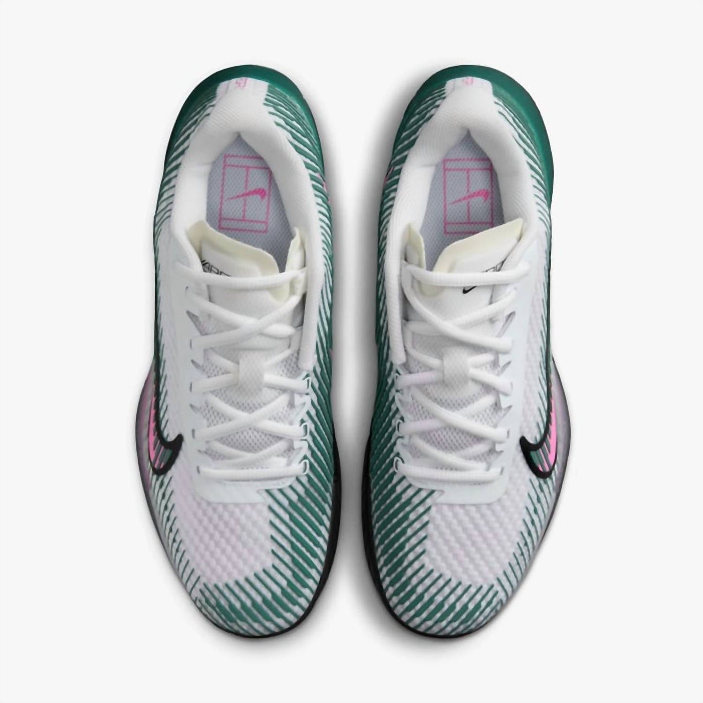 Nike - Women's Zoom Vapor 11 Hard Court Tennis Shoes