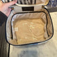 Boulevard - Tricia Canvas Train Case