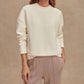 Varley - Addelyn Crewneck Sweatshirt