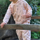 Ettie + H - Girl's Demelza Floral Hooded Top