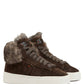 Santoni - Women's Foraged Boot