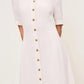 Dl1961 - Women'S - Montauk Button Front Maxi Dress