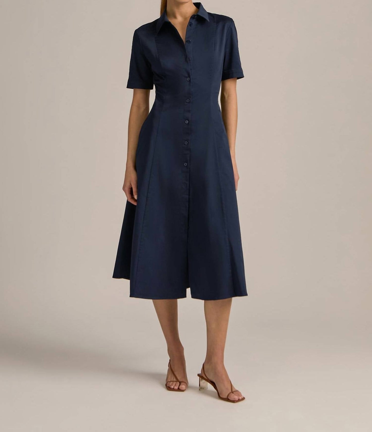 Favorite Daughter - The Demure Dress