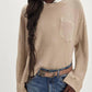 Free People - Dawson Pocket Thermal Top