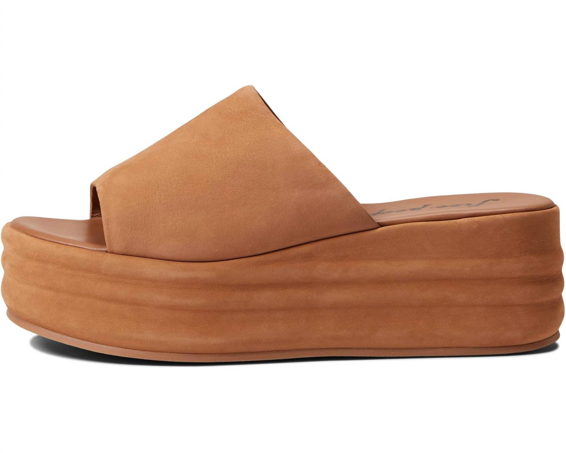 Free People - Women's Harbor Flatform Sandal
