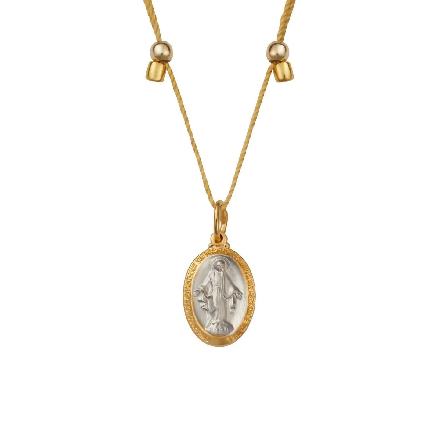 &Livy - Mother Mary Necklace
