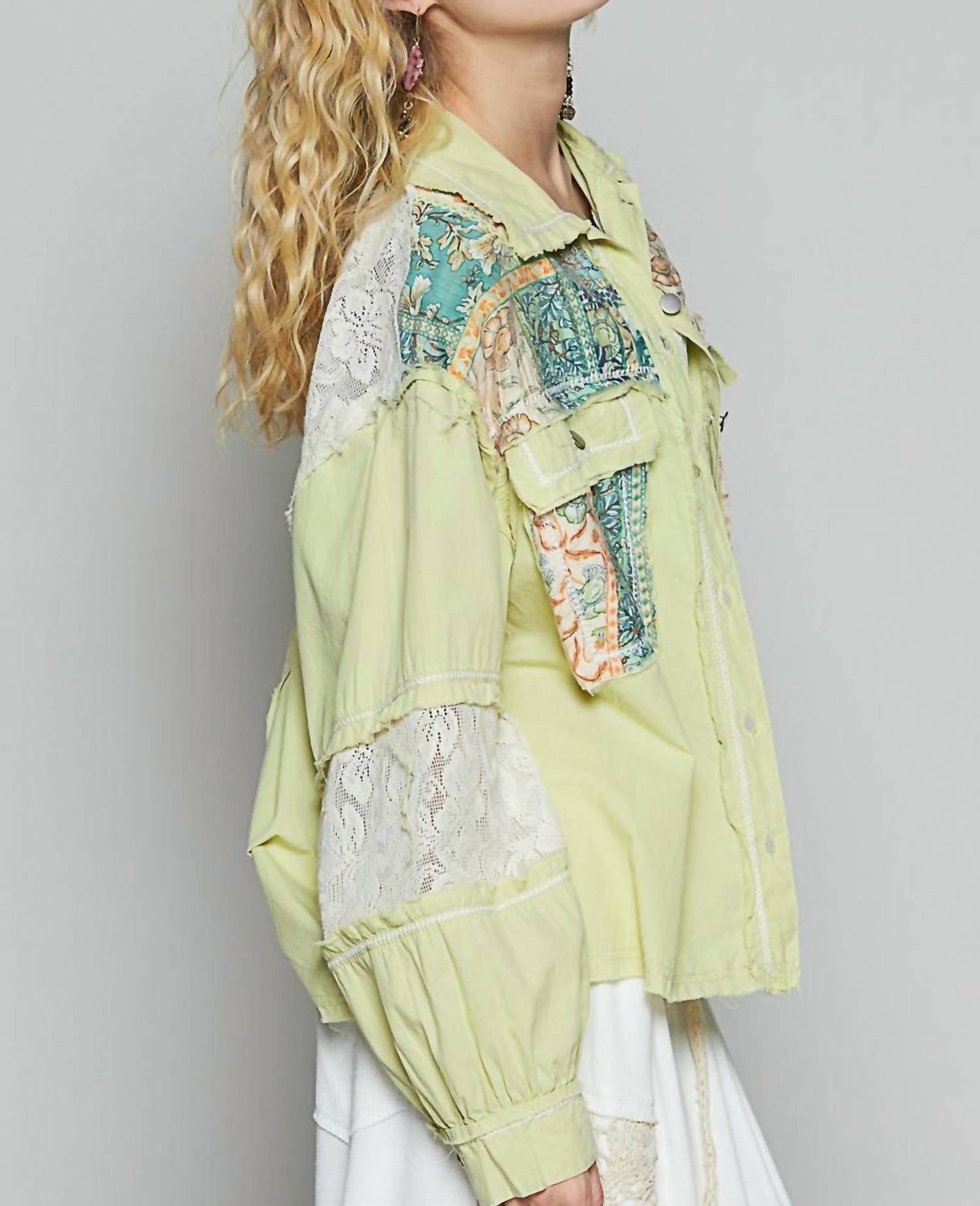 Pol - Lauren Jacket