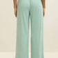 Z Supply - Dawn Smocked Soft Knit Pant