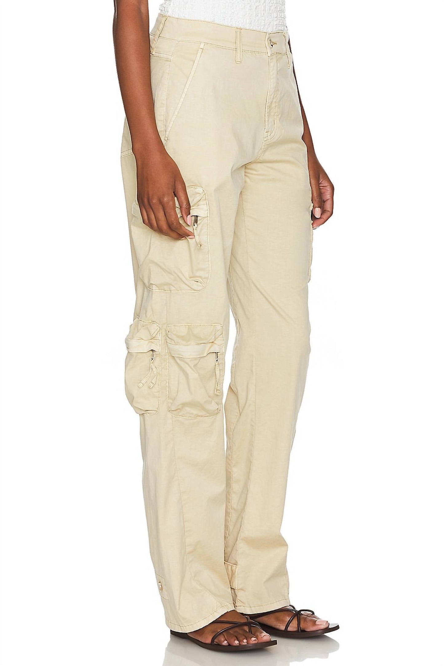 Pistola - BOBBI UTILITY CARGO PANTS
