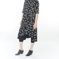 Matthildur - Florence Polka Dot Midi Dress