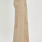 Trendsi - Risen Full Size Tummy Control High Rise Wide Leg Jeans Plus Size