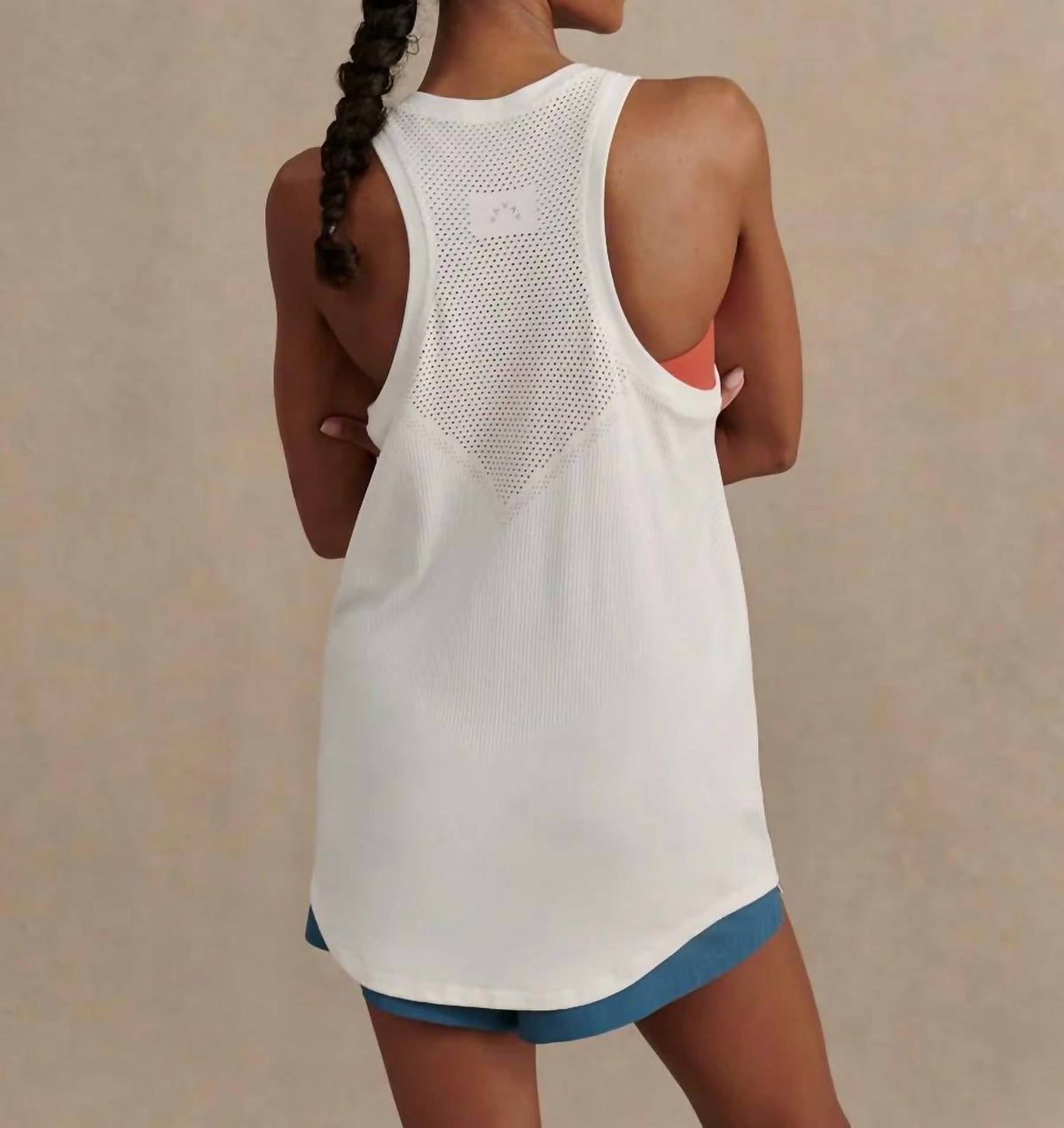Varley - Dayna Seamless Tank Top