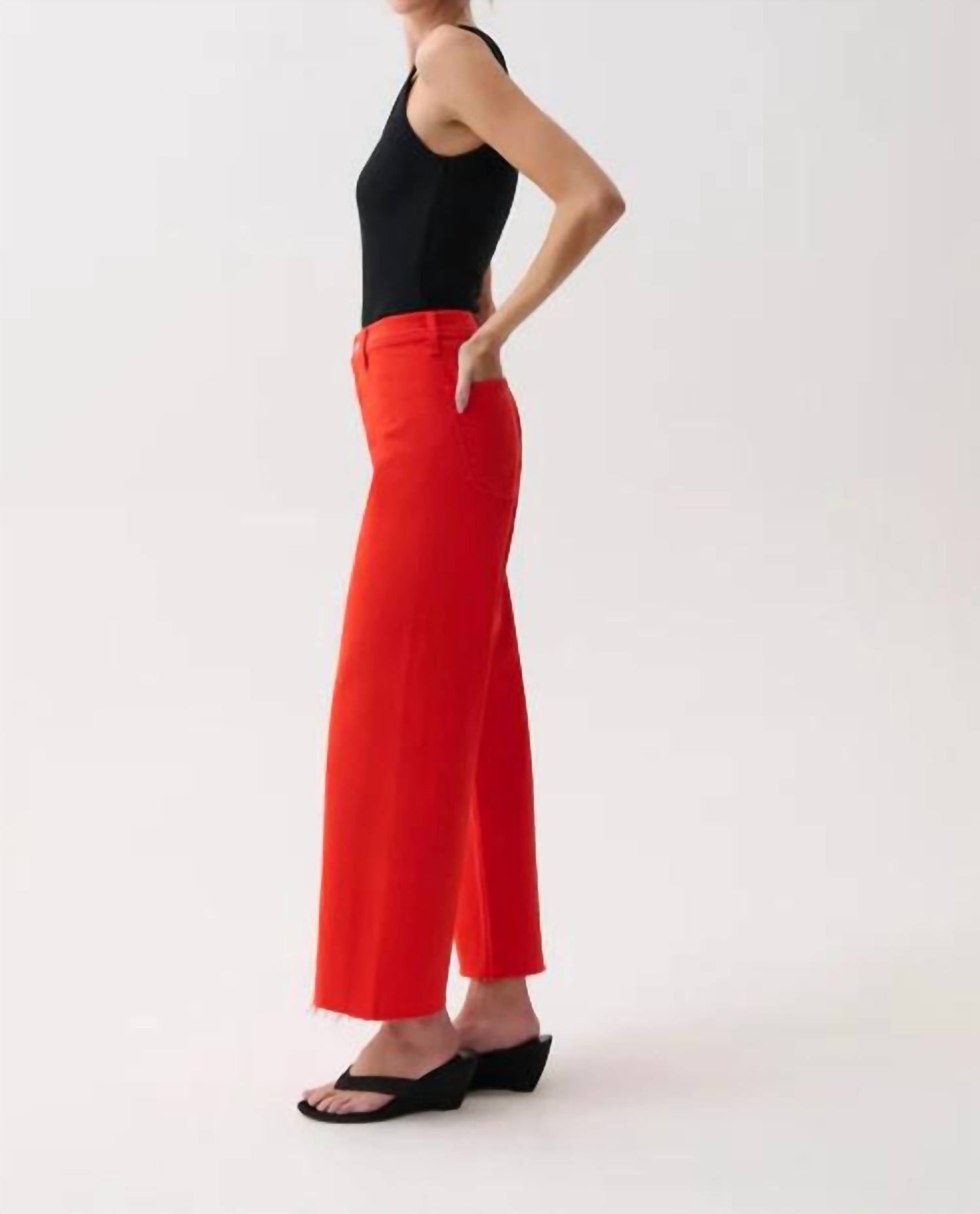 Pistola - Penny Wide Leg Jean